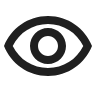 visibility icon