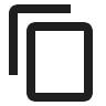 content copy icon