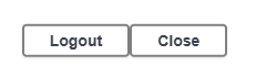 Swagger UI Logout button