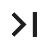 last page icon