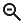 Zoom out icon