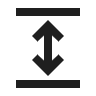 expand icon