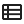 show Table view icon