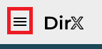 Application menu icon