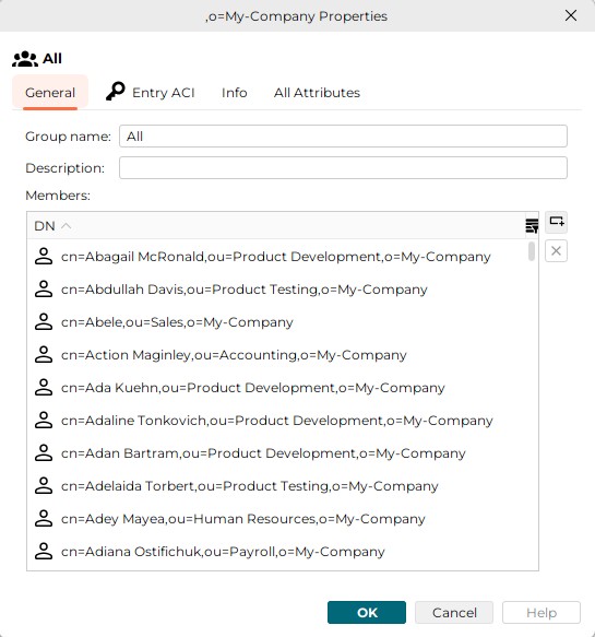 dialog properties groupofnames tab general