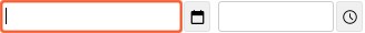 property editor generalized time field