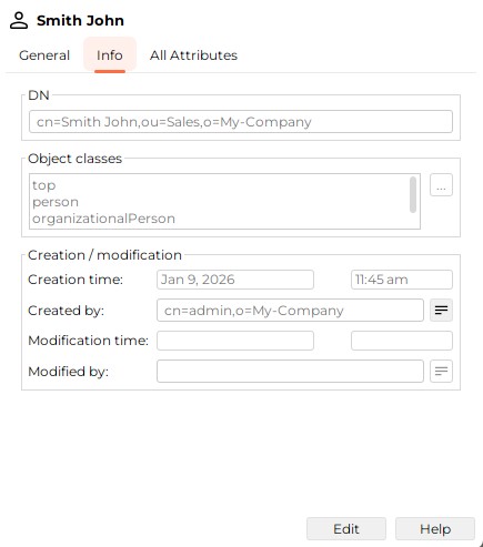 property pane read mode