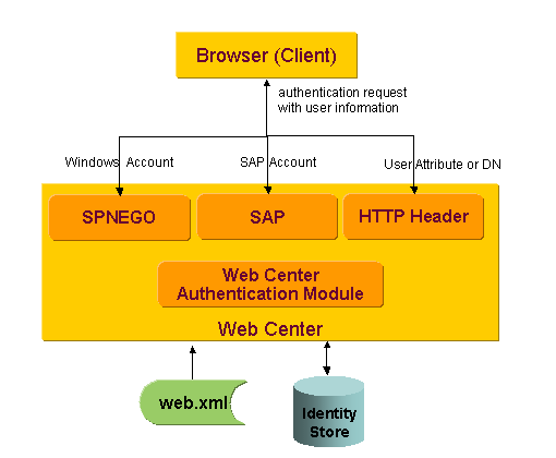 Performing Single Sign-On