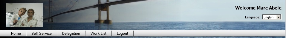 Hide Company Name and Logo