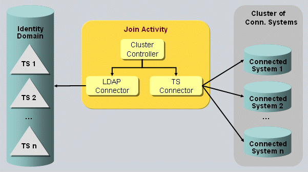 Cluster Workflow and Activity Structure