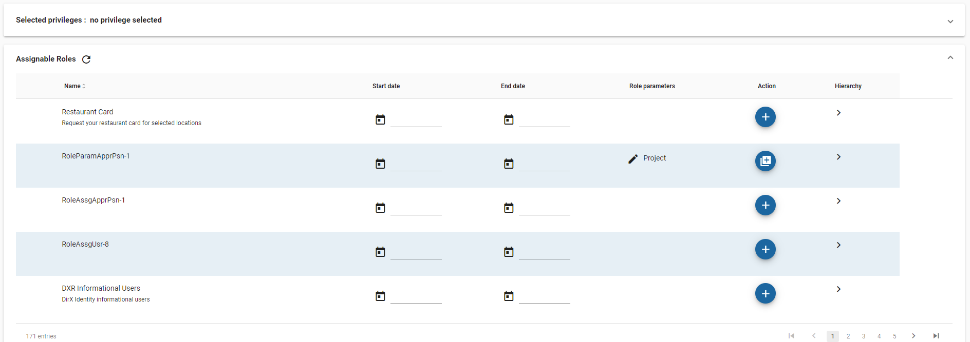 Request New Privileges