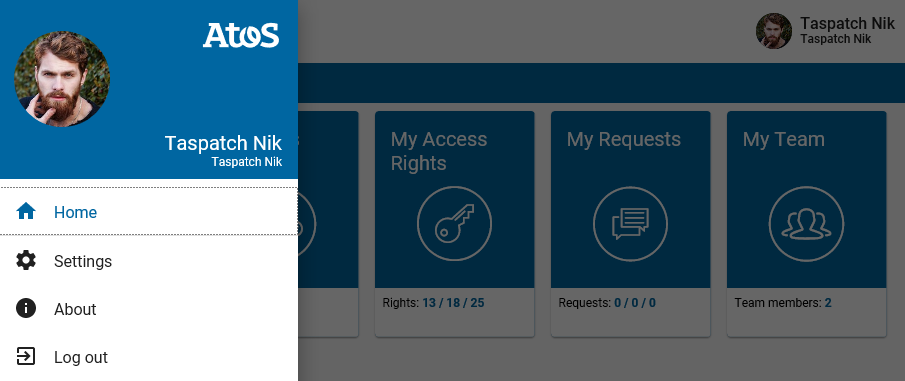 Navigation Menu