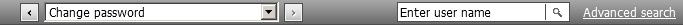 Utility Bar
