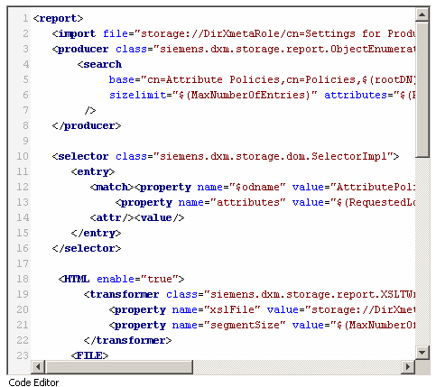 Example Content Tab