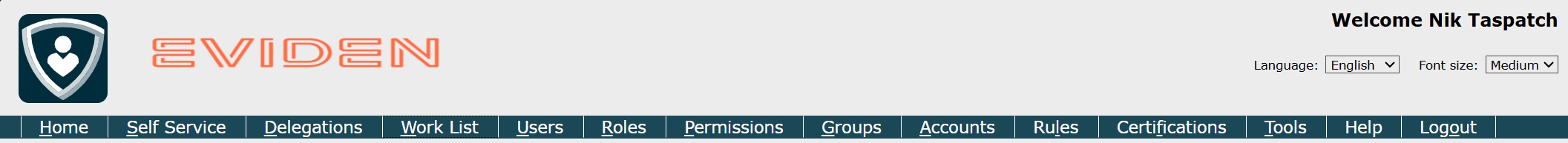 Replace Company Name with Company Logo