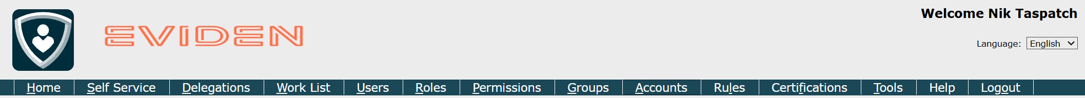 Hide Font Size Option