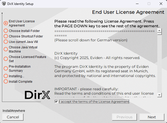 eula step