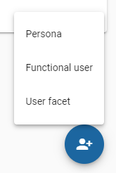 Options for Creating New Identities